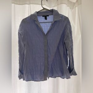 Forever 21 cotton blouse